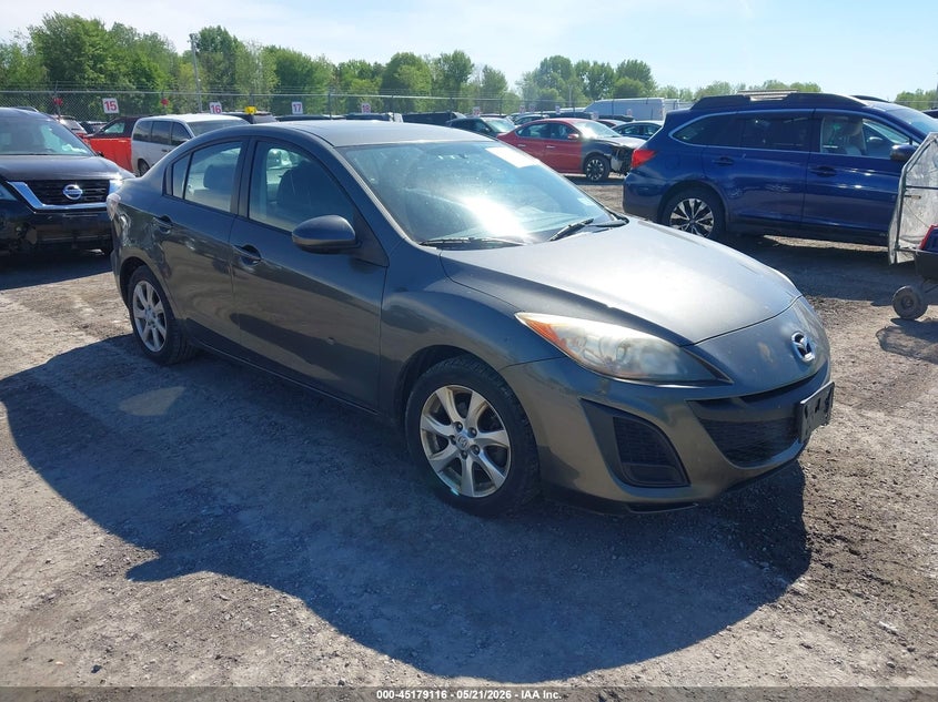 Vin: jm1bl1vf4b1382940, lot: 45676828, mazda mazda3 i touring 2011 img_1