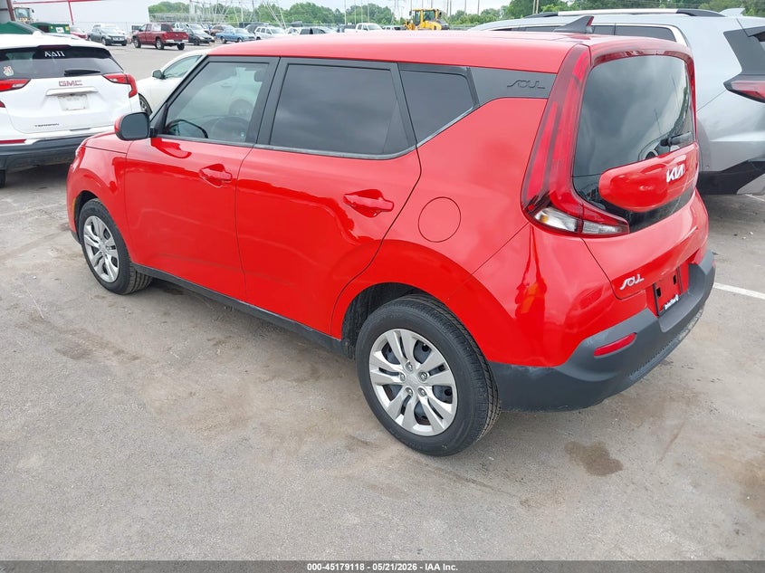 Vin: kndj23au4n7157403, lot: 45676830, kia soul lx 20223