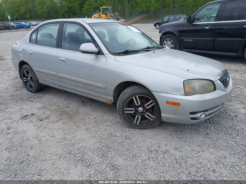 2006 HYUNDAI ELANTRA GLS/LIMITED