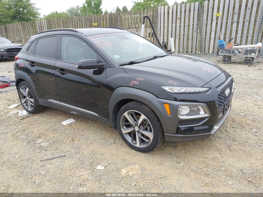 2019 Hyundai Kona Limited