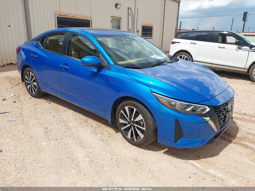 2024 Nissan Sentra