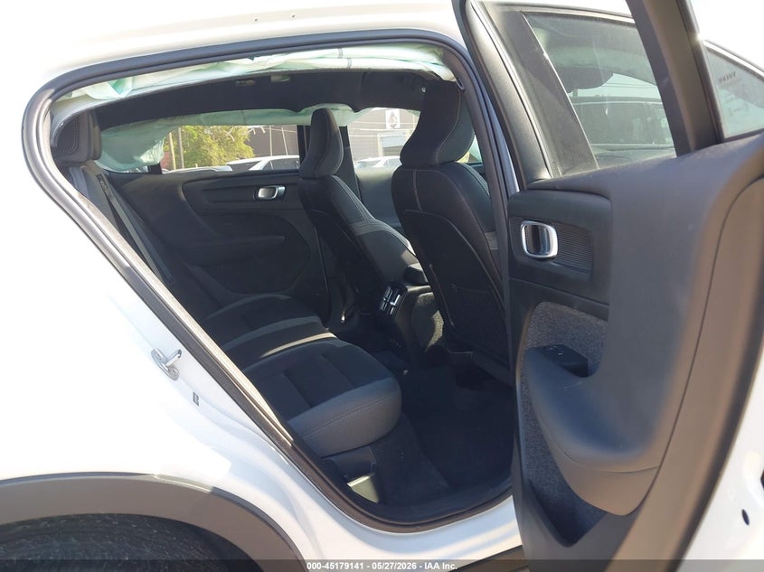 2024 VOLVO C40 SPORT UTILITY VEHICLE ELECTRIC