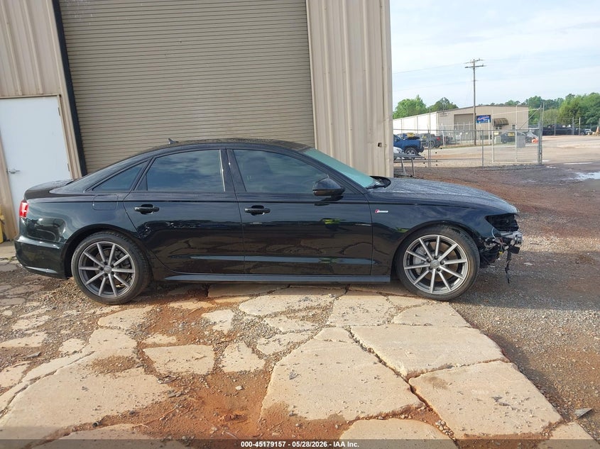 2018 Audi A6 Premium Plus VIN: WAUG3AFC5JN050892 Lot: 45179157
