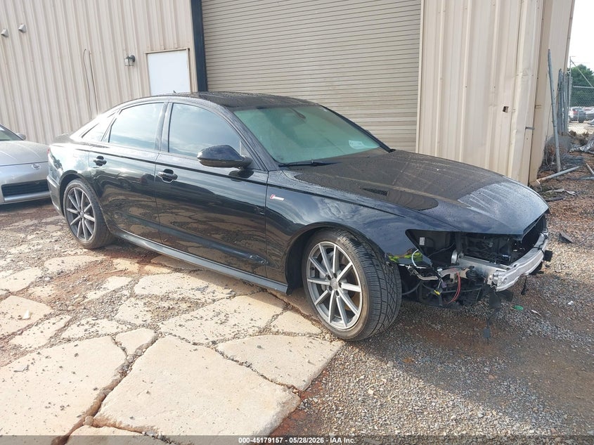 Vin: waug3afc5jn050892, lot: 45676869, audi a6 premium plus 2018 img_1