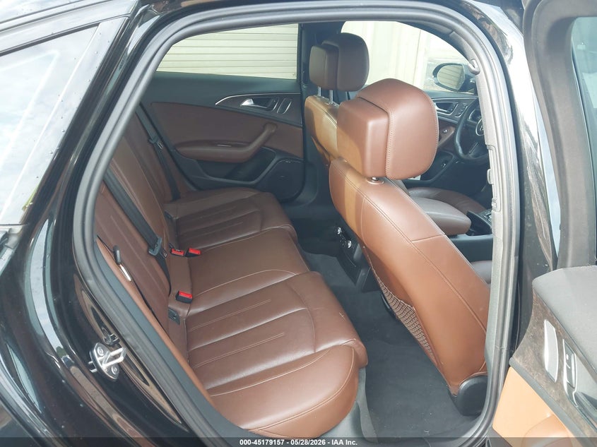 2018 Audi A6 Premium Plus VIN: WAUG3AFC5JN050892 Lot: 45179157