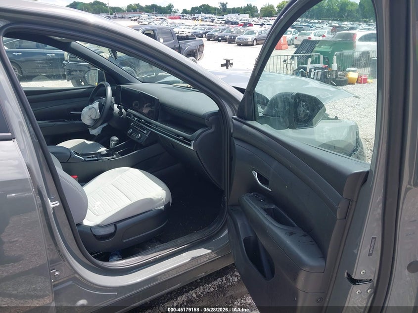 2025 Hyundai Santa Cruz Se VIN: 5NTJADDE5SH156198 Lot: 45179158