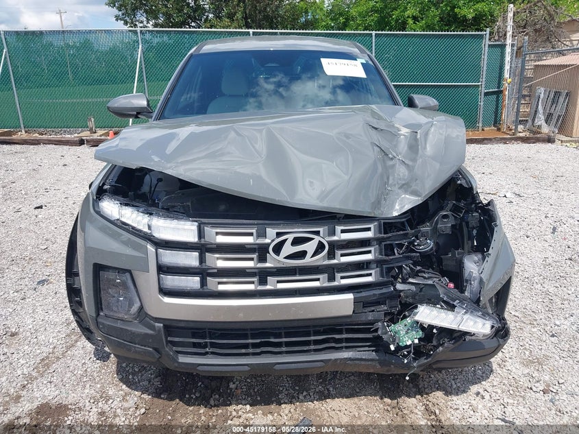2025 Hyundai Santa Cruz Se VIN: 5NTJADDE5SH156198 Lot: 45179158