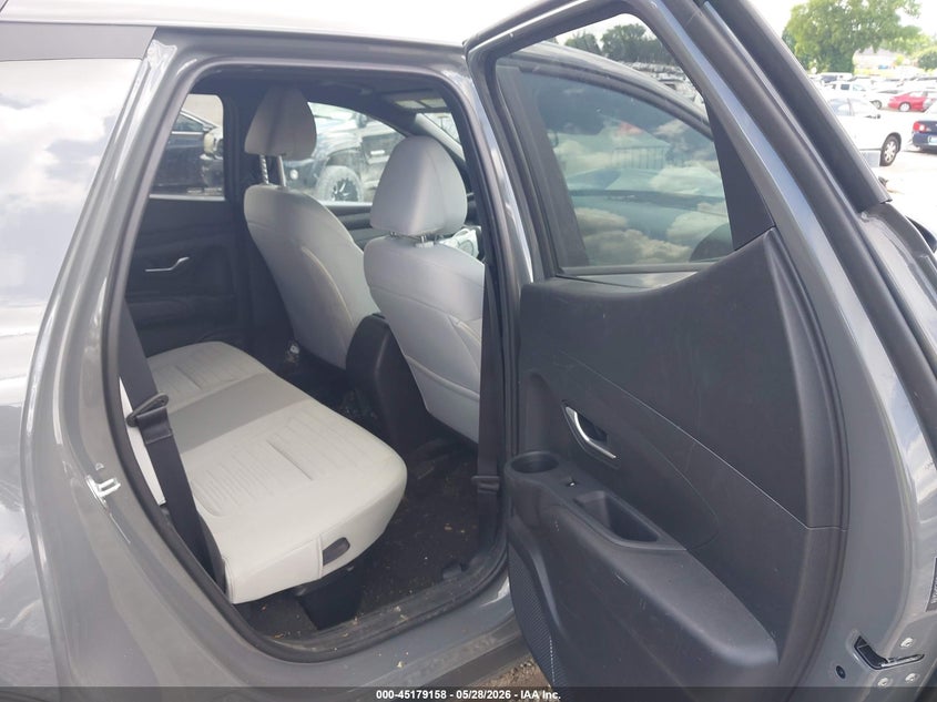 2025 Hyundai Santa Cruz Se VIN: 5NTJADDE5SH156198 Lot: 45179158