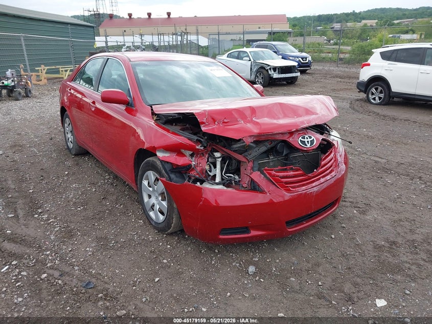 2007 Toyota Camry Le