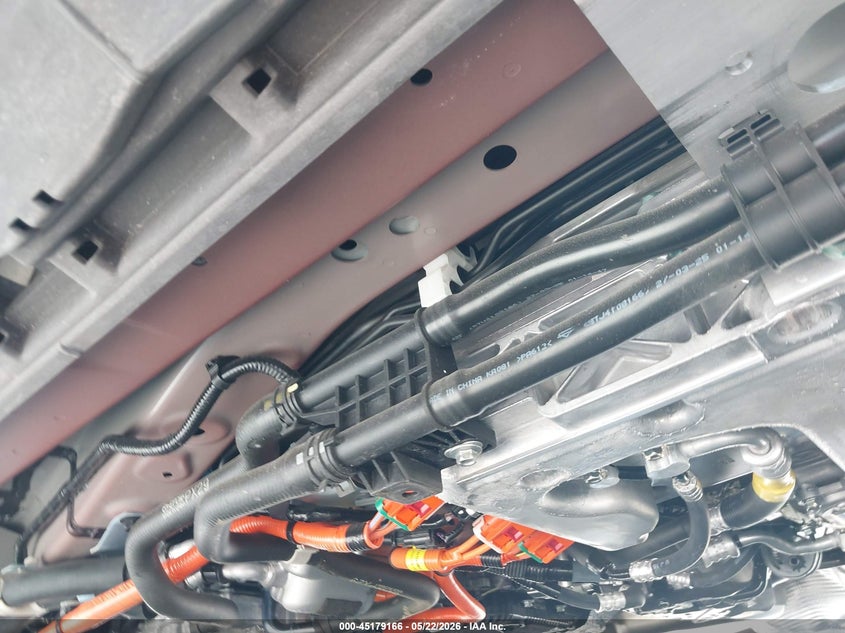 2025 Mazda Cx-90 Phev Premium Plus Package VIN: JM3KKEHA6S1256127 Lot: 45179166