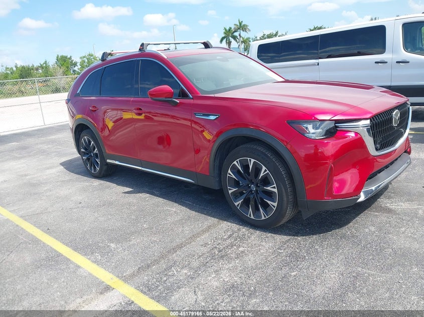 2025 Mazda Cx-90 Phev Premium Plus Package
