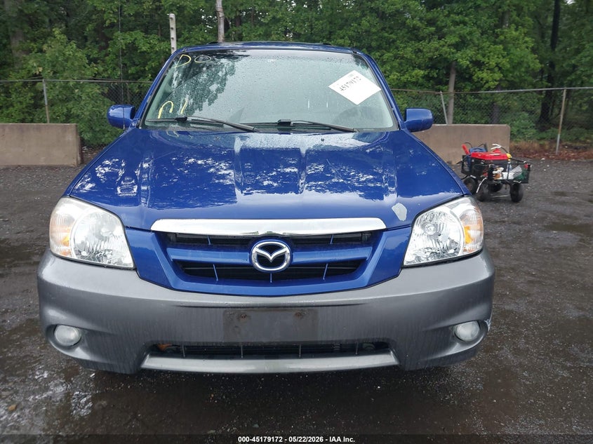 2005 Mazda Tribute S VIN: 4F2CZ04115KM48779 Lot: 45179172
