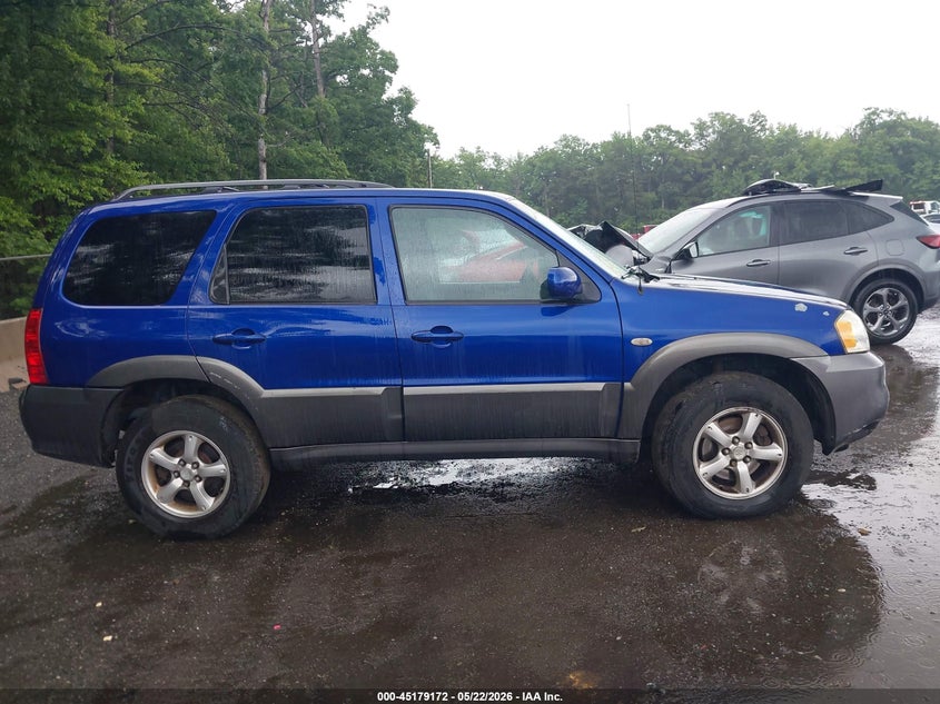 2005 Mazda Tribute S VIN: 4F2CZ04115KM48779 Lot: 45179172