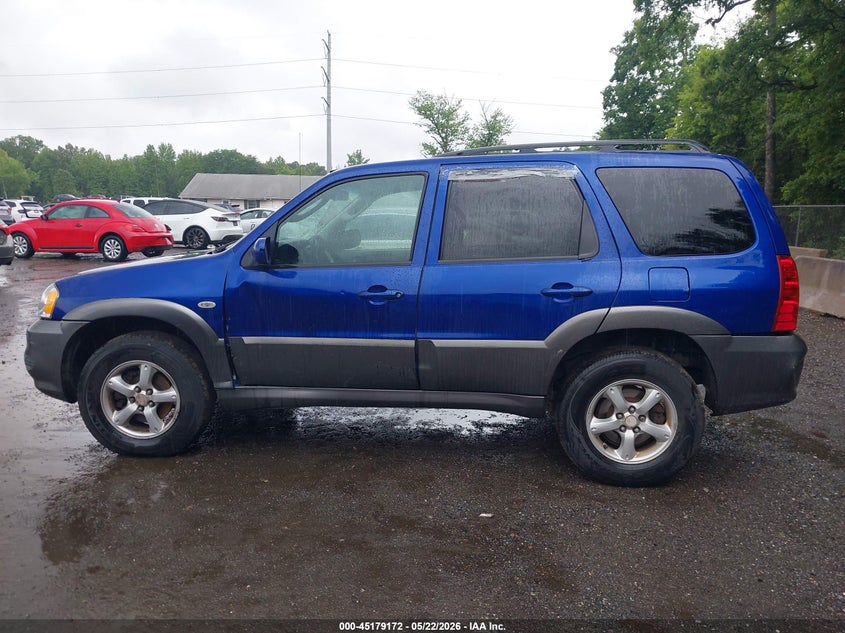 2005 Mazda Tribute S VIN: 4F2CZ04115KM48779 Lot: 45179172