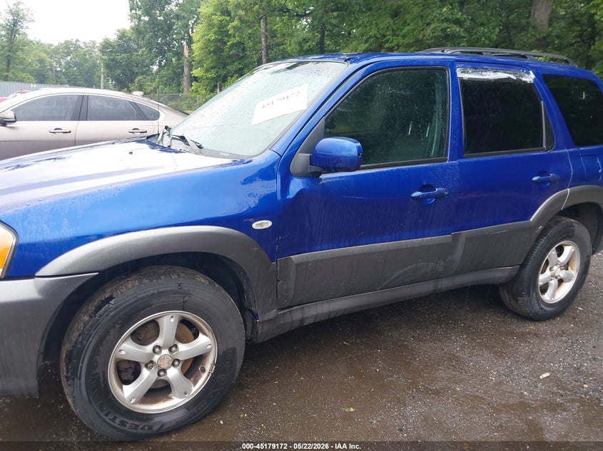 2005 Mazda Tribute S VIN: 4F2CZ04115KM48779 Lot: 45179172