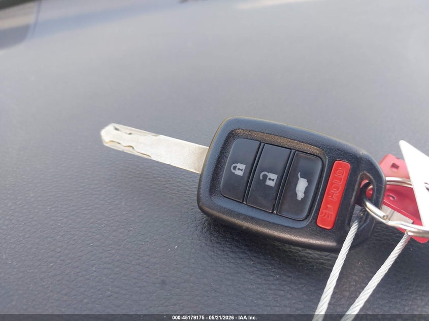 VIN 3CZRU5H30MM709760 2021 HONDA HR-V 2WD LX