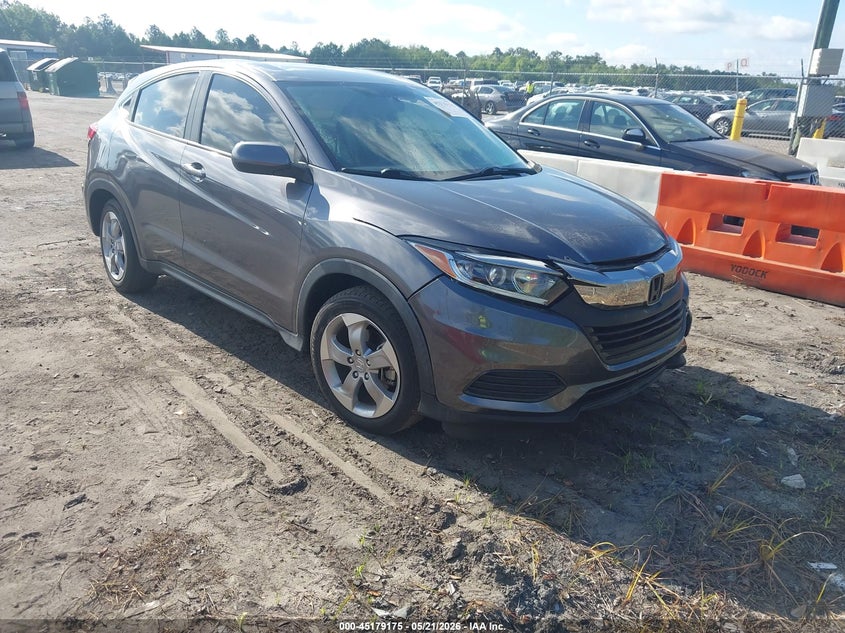 2021 HONDA HR-V  (VIN: 3CZRU5H30MM709760)