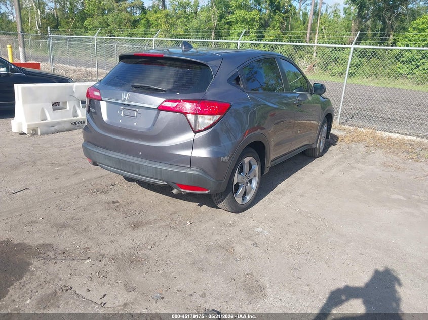 2021 HONDA HR-V 1.8L I-4 VVT, 141HP(VIN: 3CZRU5H30MM709760