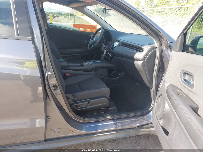 2021 HONDA HR-V 1.8L I-4 VVT, 141HP(VIN: 3CZRU5H30MM709760