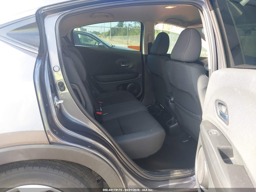2021 HONDA HR-V 1.8L I-4 VVT, 141HP(VIN: 3CZRU5H30MM709760