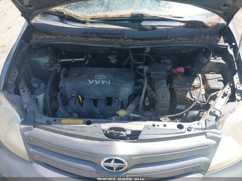 2005 Scion Xa VIN: JTKKT624150107545 Lot: 45179179