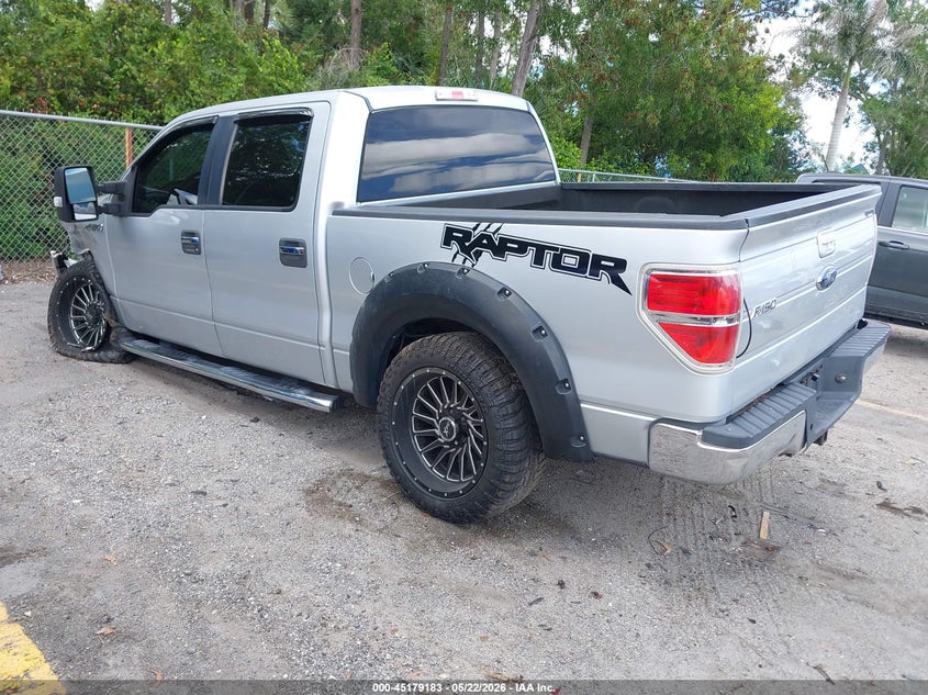 Vin: 1ftew1cm7bke21925, lot: 45676895, ford f-150 xlt 20113