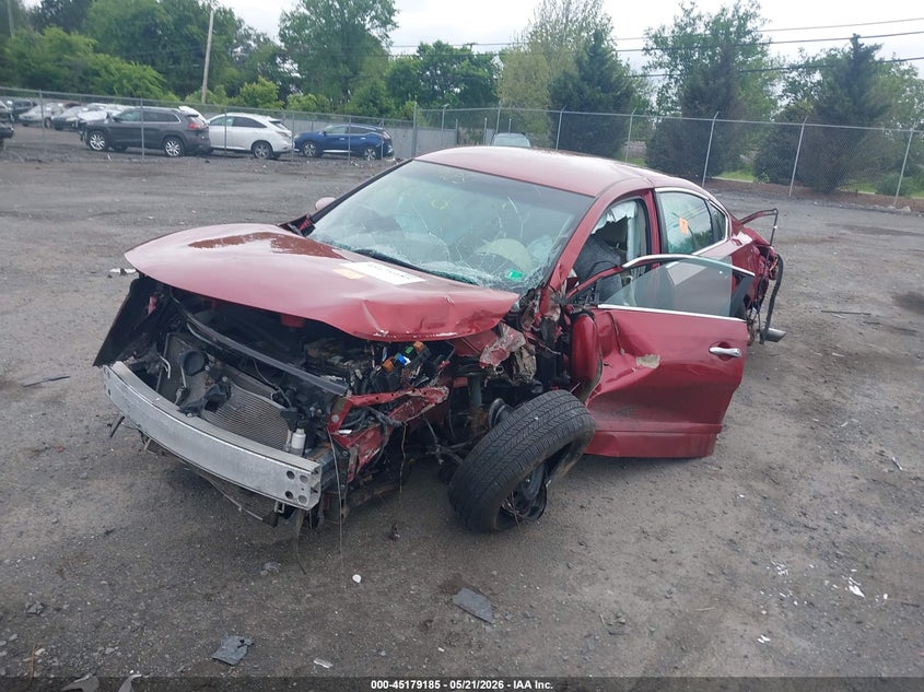 2015 Nissan Altima 2.5 S 1N4AL3AP1FC416516 photo 1