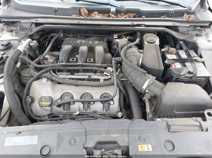 2012 Ford Taurus Se VIN: 1FAHP2DW7CG115222 Lot: 45179190