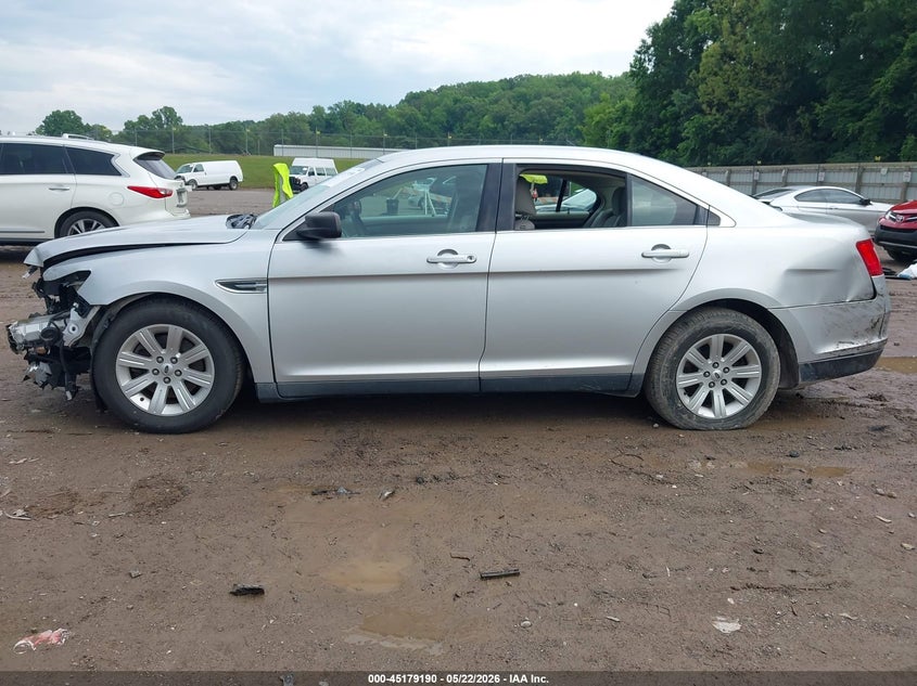 2012 Ford Taurus Se VIN: 1FAHP2DW7CG115222 Lot: 45179190