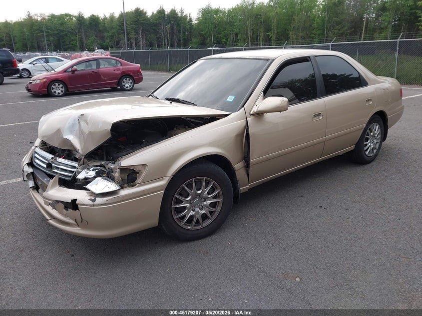 2000 Toyota Camry Le 4T1BG22K0YU690508 photo 1