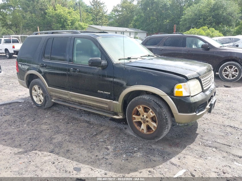 2004 Ford Explorer