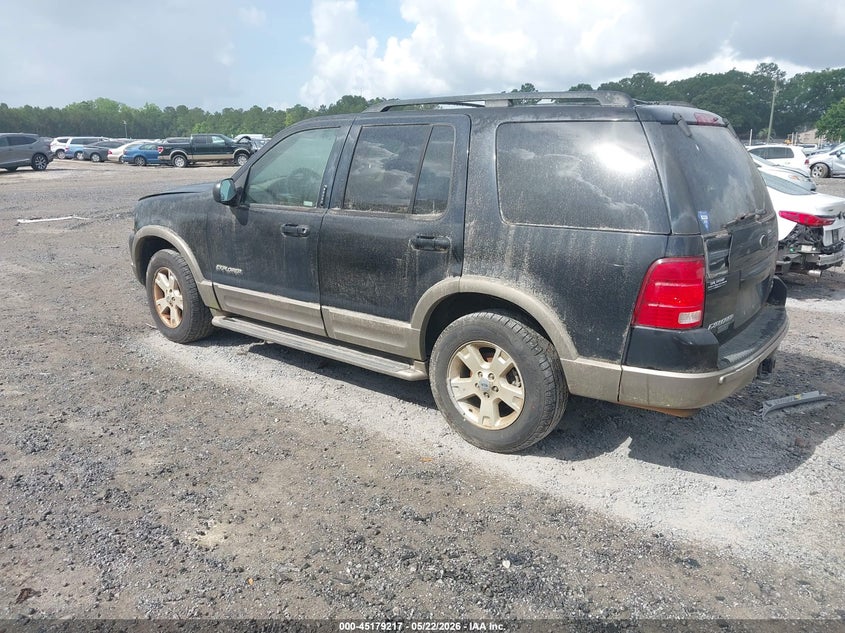 2004 FORD EXPLORER auction photo 3