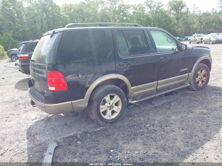 2004 FORD EXPLORER auction photo 4