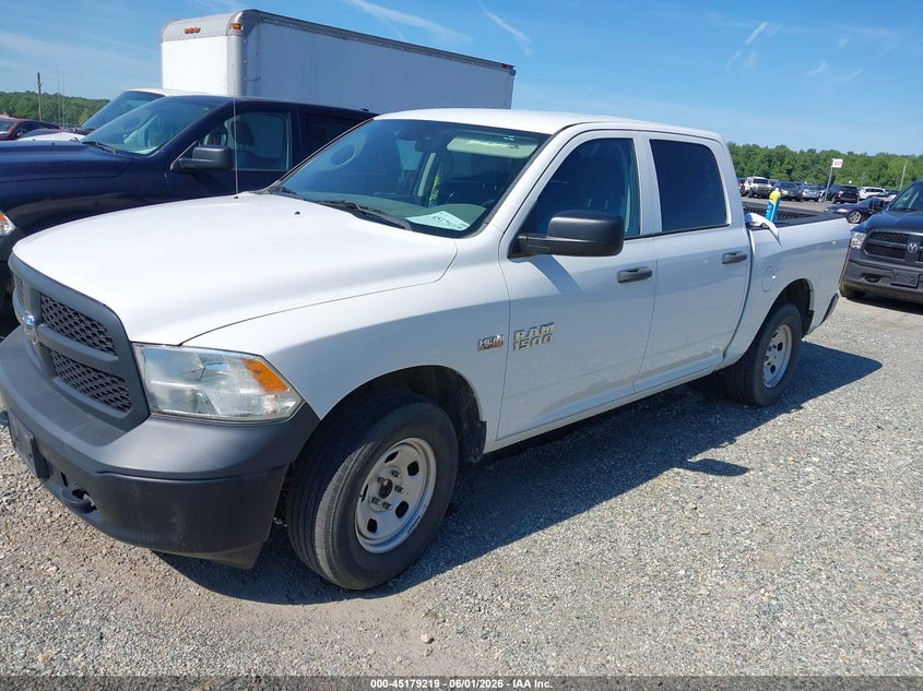 Vin: 1c6rr7xt3fs780327, lot: 45676931, ram 1500 ssv 20152