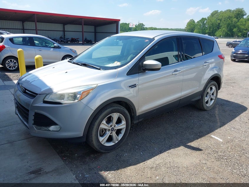 Vin: 1fmcu9gx1guc84102, lot: 45676936, ford escape se 20162