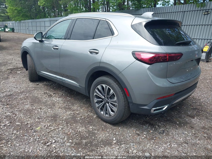 Vin: lrbfzke47sd080768, lot: 45676956, buick envision preferred awd 20253