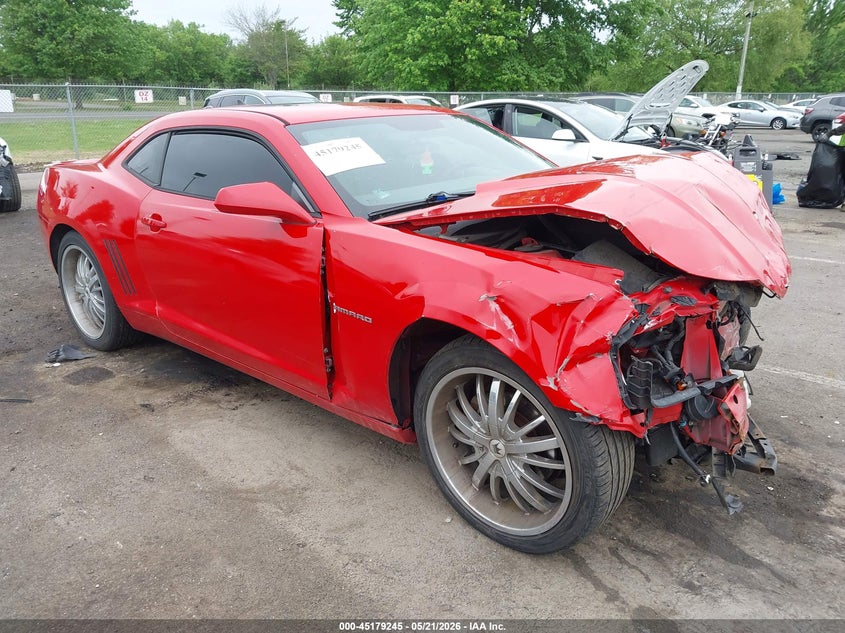 2012 Chevrolet Camaro