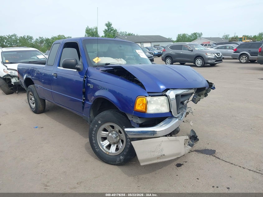 2005 Ford Ranger Edge/Stx/Xl/Xlt