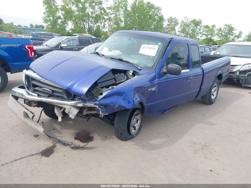 2005 Ford Ranger Edge/Stx/Xl/Xlt 1FTYR14E35PA55447 photo 1