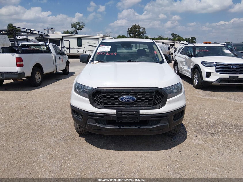 AtlanticExpress - Ford Ranger