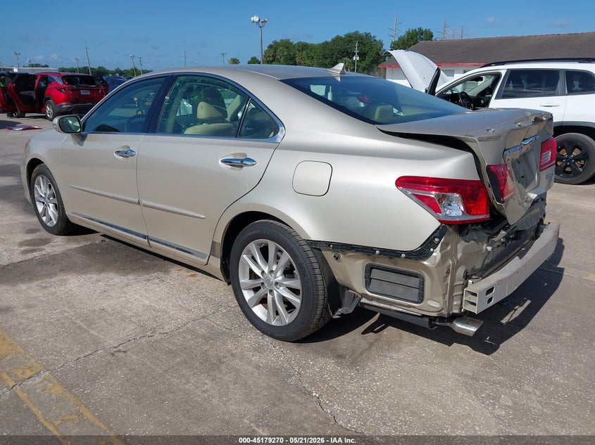 Vin: jthbk1eg5c2474077, lot: 45676982, lexus es 350 20123