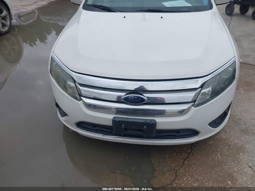 2010 Ford Fusion Se VIN: 3FAHP0HA1AR268896 Lot: 45179285