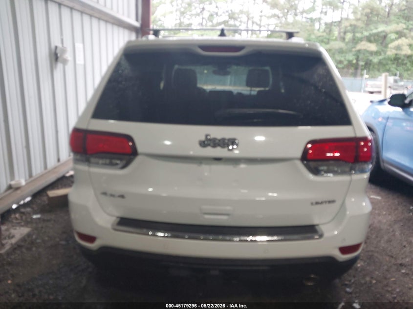 2020 Jeep Grand Cherokee Limited 4X4 VIN: 1C4RJFBG5LC359185 Lot: 45179296