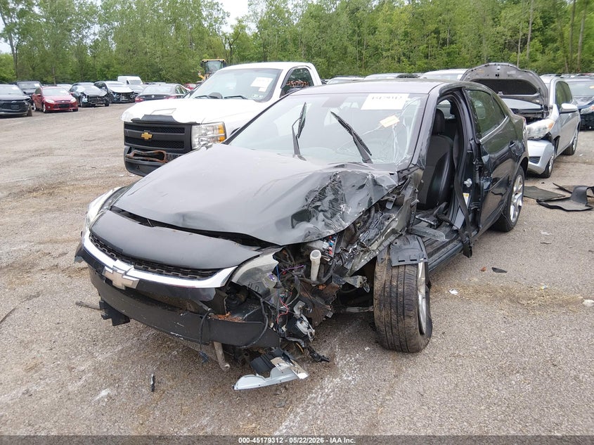 2015 Chevrolet Malibu 1lt 1G11C5SLXFF234144 photo 1