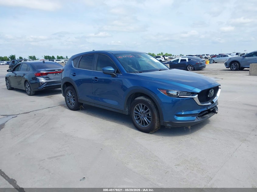 2019 Mazda Cx-5 — 2026-07-29