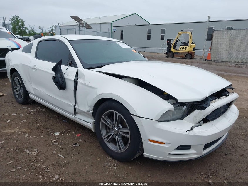 FORD MUSTANG 2013 VIN 1ZVBP8AM1D5216904