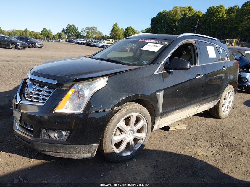 2013 Cadillac Srx Performance Collection VIN: 3GYFNHE36DS579999 Lot: 45179367