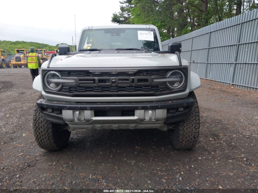 FORD BRONCO 2026 VIN 1FMEE0RR9TLA42741