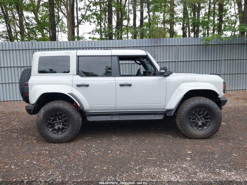 FORD BRONCO 2026 VIN 1FMEE0RR9TLA42741
