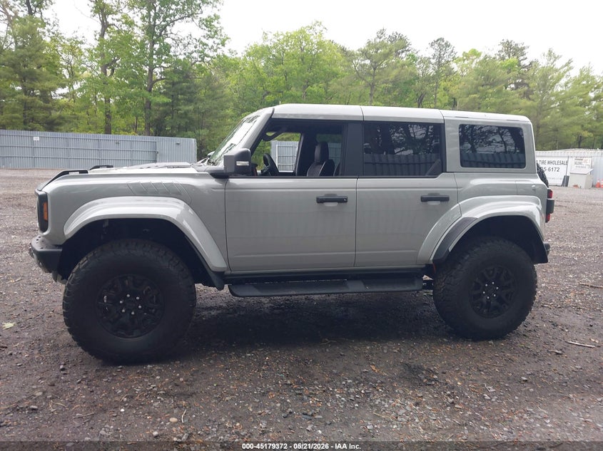 FORD BRONCO 2026 VIN 1FMEE0RR9TLA42741